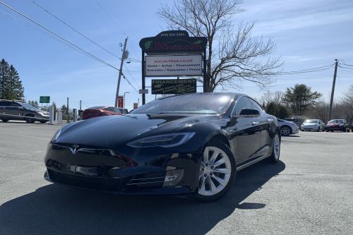 Tesla Model S100D 2018 AWD  $ 46943
